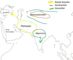 2. Beylikten Devlete Osmanlı Siyaseti - İlk Müslüman Türk Devletleri